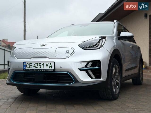 Сірий Кіа Niro, об'ємом двигуна 0 л та пробігом 71 тис. км за 21999 $, фото 7 на Automoto.ua