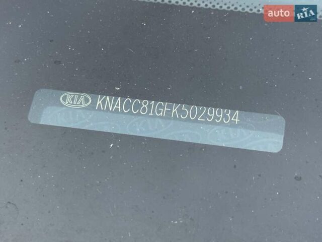 Сірий Кіа Niro, об'ємом двигуна 0 л та пробігом 135 тис. км за 17500 $, фото 4 на Automoto.ua