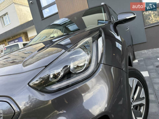 Киа Niro 2020 в Трускавце на Automoto.ua Серый Киа Niro, объемом двигателя 0 л и пробегом 70 тыс. км за 19250 $, фото 18 на Automoto.ua