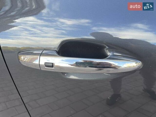 Серый Киа Niro, объемом двигателя 0 л и пробегом 125 тыс. км за 19250 $, фото 14 на Automoto.ua