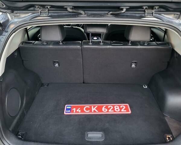 Сірий Кіа Niro, об'ємом двигуна 0 л та пробігом 117 тис. км за 19999 $, фото 19 на Automoto.ua