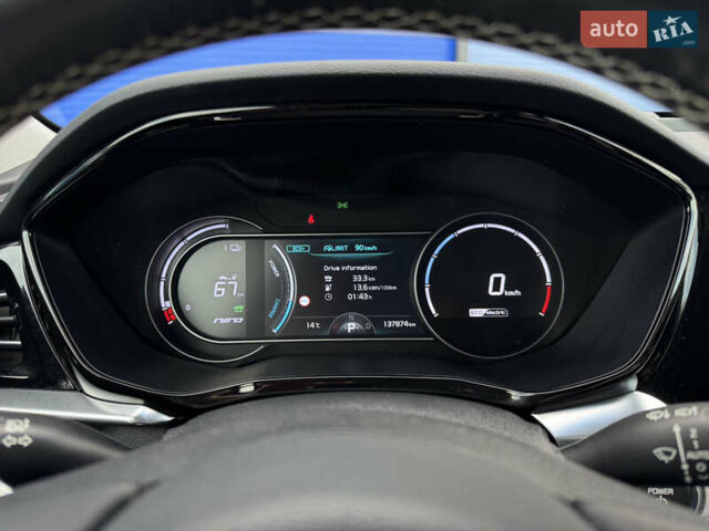Кіа Niro 2020 у Рівному на Automoto.ua Сірий Кіа Niro, об'ємом двигуна 0 л та пробігом 138 тис. км за 19500 $, фото 20 на Automoto.ua