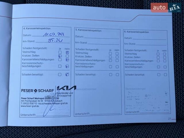 Киа Niro 2020 в Львове на Automoto.ua Серый Киа Niro, объемом двигателя 0 л и пробегом 101 тыс. км за 20300 $, фото 57 на Automoto.ua