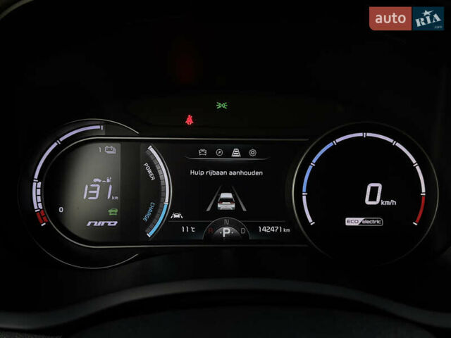 Серый Киа Niro, объемом двигателя 0 л и пробегом 142 тыс. км за 17700 $, фото 60 на Automoto.ua