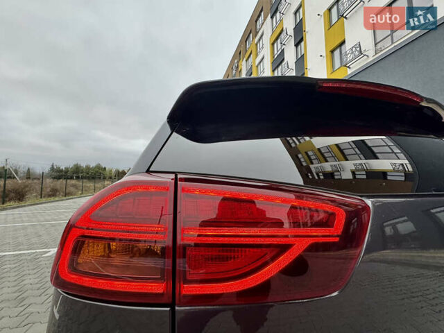 Серый Киа Niro, объемом двигателя 0 л и пробегом 109 тыс. км за 20500 $, фото 11 на Automoto.ua
