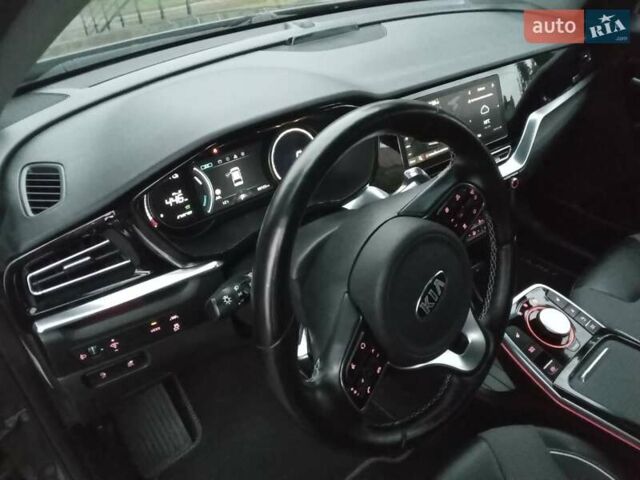 Киа Niro 2020 в Ирпене на Automoto.ua Серый Киа Niro, объемом двигателя 0 л и пробегом 99 тыс. км за 20490 $, фото 37 на Automoto.ua