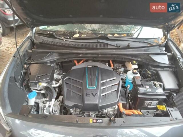 Киа Niro 2020 в Ирпене на Automoto.ua Серый Киа Niro, объемом двигателя 0 л и пробегом 99 тыс. км за 20490 $, фото 62 на Automoto.ua