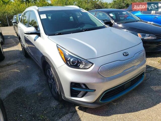 Сірий Кіа Niro, об'ємом двигуна 0 л та пробігом 76 тис. км за 13000 $, фото 2 на Automoto.ua
