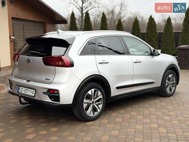 Сірий Кіа Niro, об'ємом двигуна 0 л та пробігом 71 тис. км за 21999 $, фото 11 на Automoto.ua