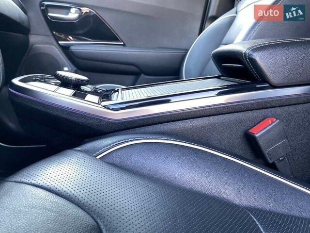 Сірий Кіа Niro, об'ємом двигуна 0 л та пробігом 116 тис. км за 21800 $, фото 86 на Automoto.ua