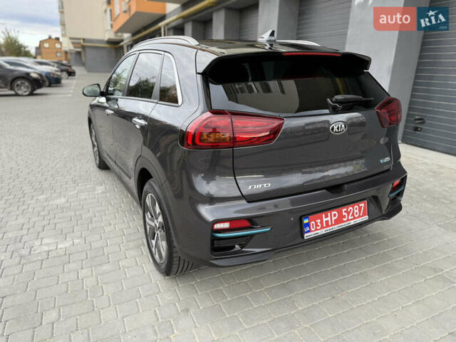Кіа Niro 2020 у Вінниці на Automoto.ua Сірий Кіа Niro, об'ємом двигуна 0 л та пробігом 157 тис. км за 19500 $, фото 9 на Automoto.ua