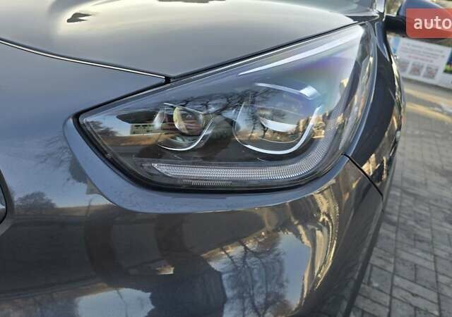 Серый Киа Niro, объемом двигателя 0 л и пробегом 83 тыс. км за 25100 $, фото 8 на Automoto.ua