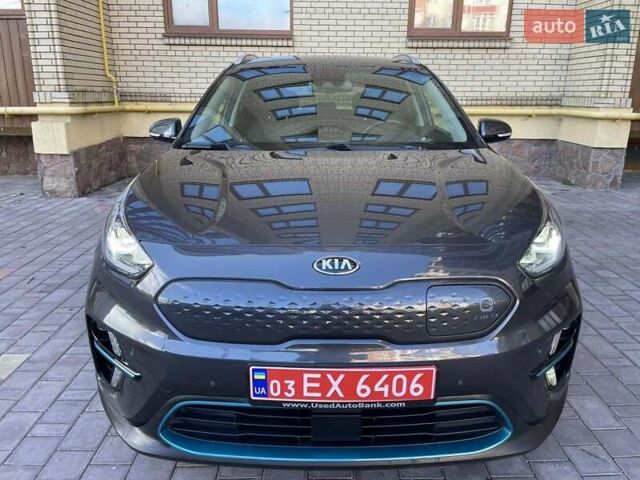 Серый Киа Niro, объемом двигателя 0 л и пробегом 125 тыс. км за 19250 $, фото 22 на Automoto.ua