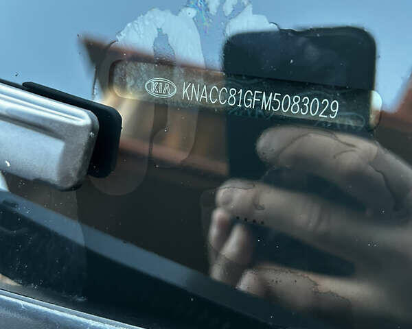 Киа Niro 2020 в Трускавце на Automoto.ua Серый Киа Niro, объемом двигателя 0 л и пробегом 74 тыс. км за 24500 $, фото 12 на Automoto.ua