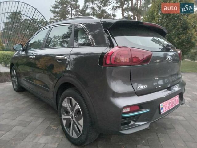 Киа Niro 2020 в Ирпене на Automoto.ua Серый Киа Niro, объемом двигателя 0 л и пробегом 99 тыс. км за 20490 $, фото 16 на Automoto.ua