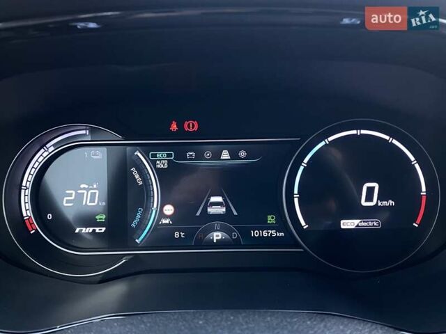 Киа Niro 2020 в Львове на Automoto.ua Серый Киа Niro, объемом двигателя 0 л и пробегом 101 тыс. км за 20300 $, фото 34 на Automoto.ua