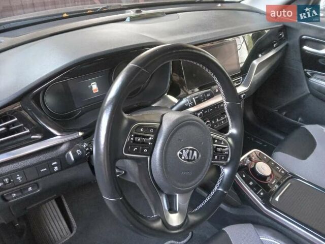 Киа Niro 2020 в Ирпене на Automoto.ua Серый Киа Niro, объемом двигателя 0 л и пробегом 99 тыс. км за 20490 $, фото 67 на Automoto.ua