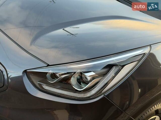 Сірий Кіа Niro, об'ємом двигуна 0 л та пробігом 118 тис. км за 20499 $, фото 19 на Automoto.ua