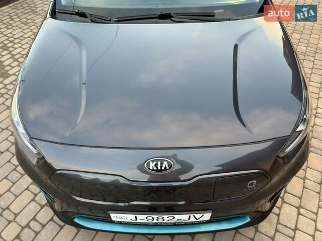 Сірий Кіа Niro, об'ємом двигуна 0 л та пробігом 118 тис. км за 20499 $, фото 25 на Automoto.ua