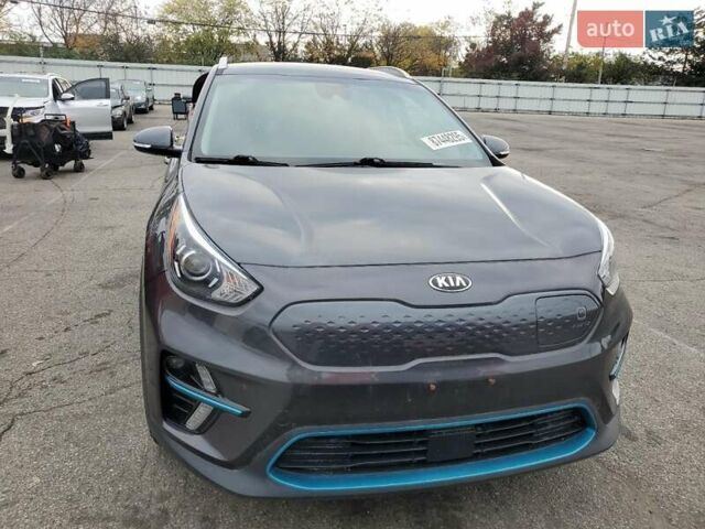 Серый Киа Niro, объемом двигателя 1.58 л и пробегом 51 тыс. км за 3000 $, фото 4 на Automoto.ua