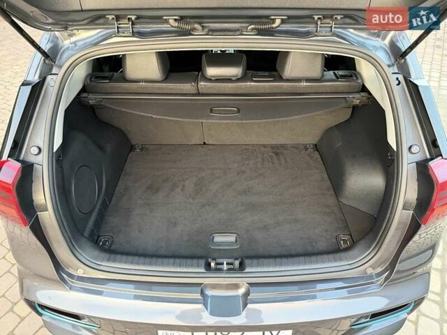 Сірий Кіа Niro, об'ємом двигуна 0 л та пробігом 118 тис. км за 20499 $, фото 93 на Automoto.ua