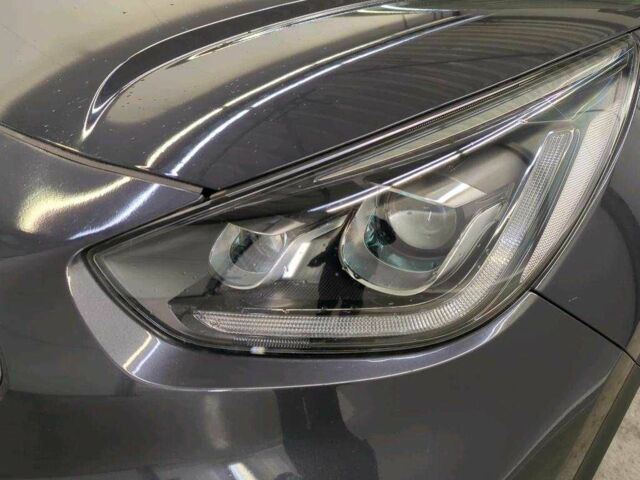Серый Киа Niro, объемом двигателя 0 л и пробегом 79 тыс. км за 16200 $, фото 12 на Automoto.ua