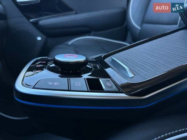 Сірий Кіа Niro, об'ємом двигуна 0 л та пробігом 58 тис. км за 23400 $, фото 14 на Automoto.ua