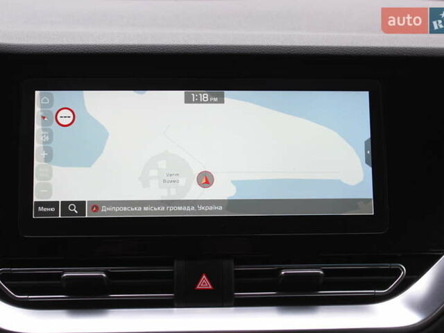 Сірий Кіа Niro, об'ємом двигуна 0 л та пробігом 74 тис. км за 19990 $, фото 46 на Automoto.ua