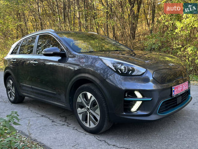 Сірий Кіа Niro, об'ємом двигуна 0 л та пробігом 114 тис. км за 19400 $, фото 1 на Automoto.ua