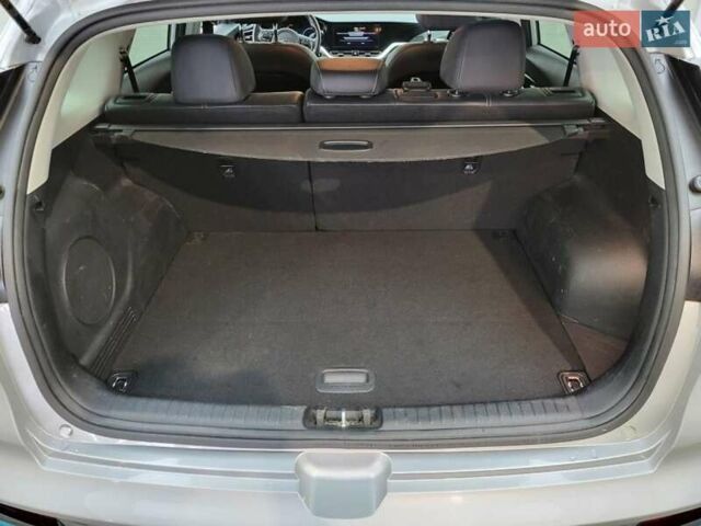 Сірий Кіа Niro, об'ємом двигуна 0 л та пробігом 118 тис. км за 19999 $, фото 7 на Automoto.ua