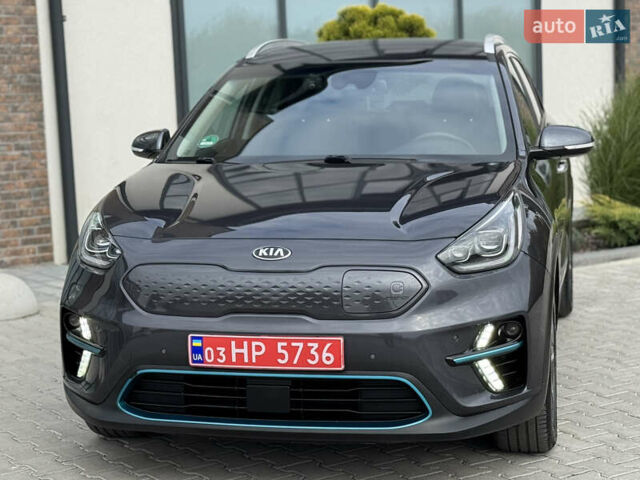 Серый Киа Niro, объемом двигателя 0 л и пробегом 139 тыс. км за 18900 $, фото 42 на Automoto.ua