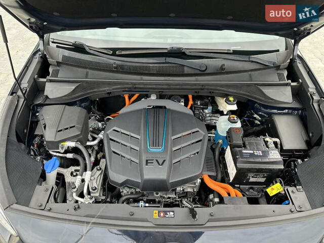 Серый Киа Niro, объемом двигателя 0 л и пробегом 128 тыс. км за 19400 $, фото 68 на Automoto.ua