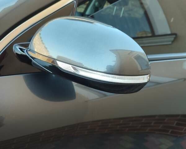 Серый Киа Niro, объемом двигателя 0 л и пробегом 49 тыс. км за 23000 $, фото 14 на Automoto.ua