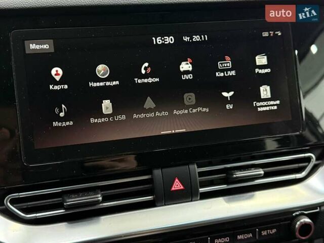 Серый Киа Niro, объемом двигателя 0 л и пробегом 153 тыс. км за 18558 $, фото 21 на Automoto.ua