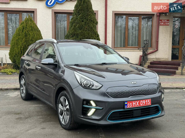 Серый Киа Niro, объемом двигателя 0 л и пробегом 158 тыс. км за 17750 $, фото 11 на Automoto.ua