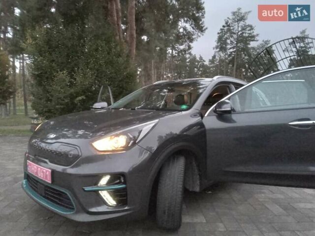 Киа Niro 2020 в Ирпене на Automoto.ua Серый Киа Niro, объемом двигателя 0 л и пробегом 99 тыс. км за 20490 $, фото 20 на Automoto.ua