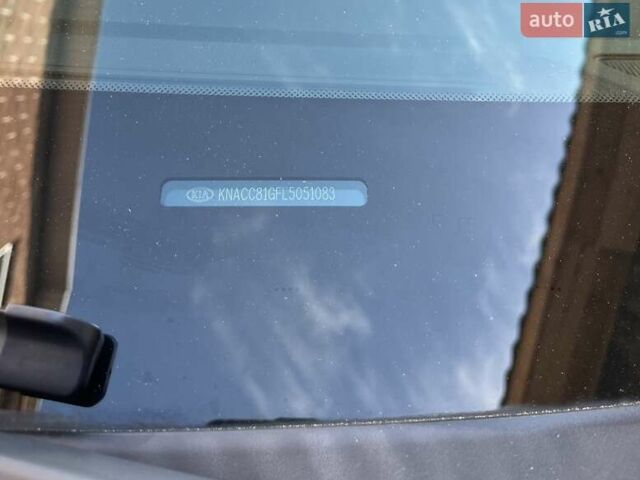 Сірий Кіа Niro, об'ємом двигуна 0 л та пробігом 112 тис. км за 18900 $, фото 29 на Automoto.ua
