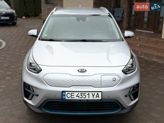 Сірий Кіа Niro, об'ємом двигуна 0 л та пробігом 71 тис. км за 21999 $, фото 3 на Automoto.ua