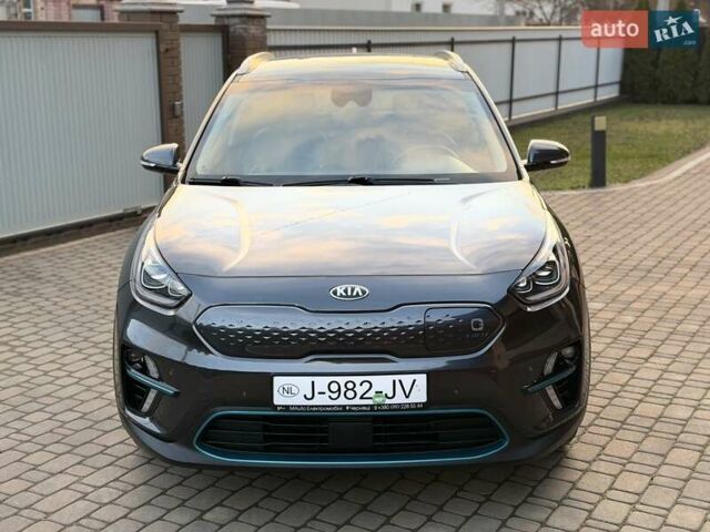 Сірий Кіа Niro, об'ємом двигуна 0 л та пробігом 118 тис. км за 20499 $, фото 3 на Automoto.ua