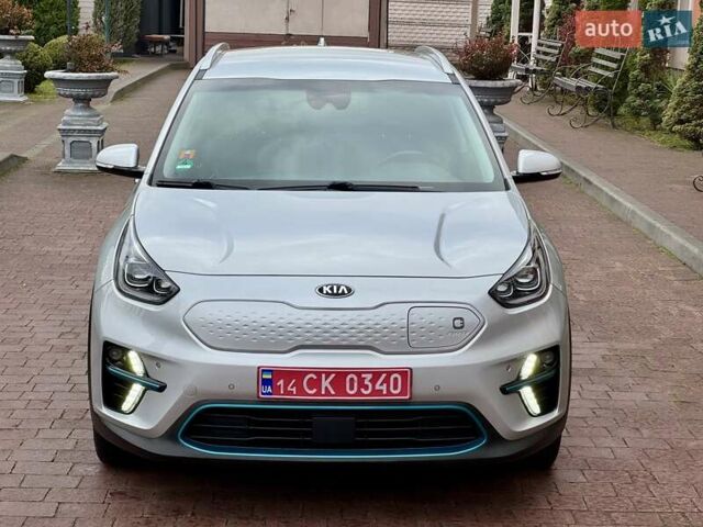 Сірий Кіа Niro, об'ємом двигуна 0 л та пробігом 118 тис. км за 19300 $, фото 30 на Automoto.ua
