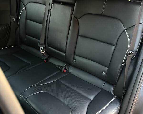 Сірий Кіа Niro, об'ємом двигуна 0 л та пробігом 118 тис. км за 20499 $, фото 68 на Automoto.ua