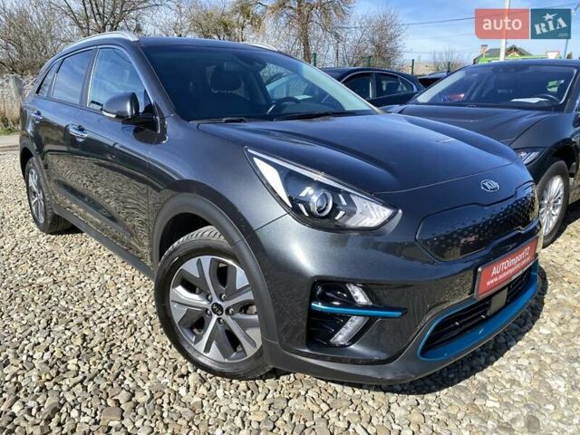 Киа Niro 2020 в Львове на Automoto.ua Серый Киа Niro, объемом двигателя 0 л и пробегом 101 тыс. км за 20300 $, фото 21 на Automoto.ua