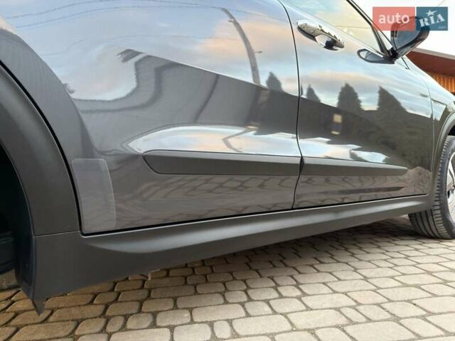 Сірий Кіа Niro, об'ємом двигуна 0 л та пробігом 118 тис. км за 20499 $, фото 28 на Automoto.ua