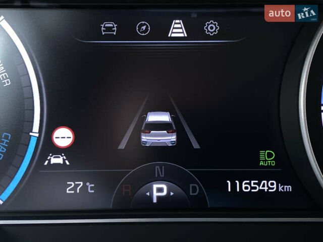 Киа Niro 2020 в Львове на Automoto.ua Серый Киа Niro, объемом двигателя 0 л и пробегом 116 тыс. км за 20800 $, фото 52 на Automoto.ua