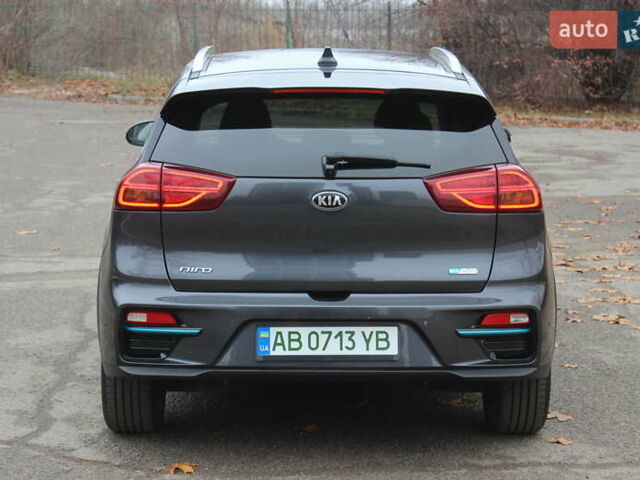 Сірий Кіа Niro, об'ємом двигуна 0 л та пробігом 74 тис. км за 19990 $, фото 9 на Automoto.ua