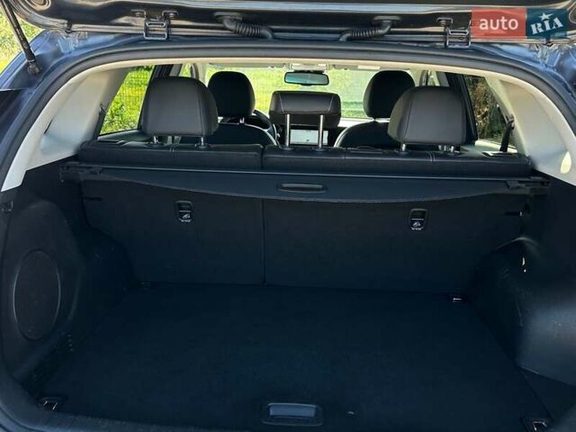 Сірий Кіа Niro, об'ємом двигуна 0 л та пробігом 76 тис. км за 21700 $, фото 46 на Automoto.ua