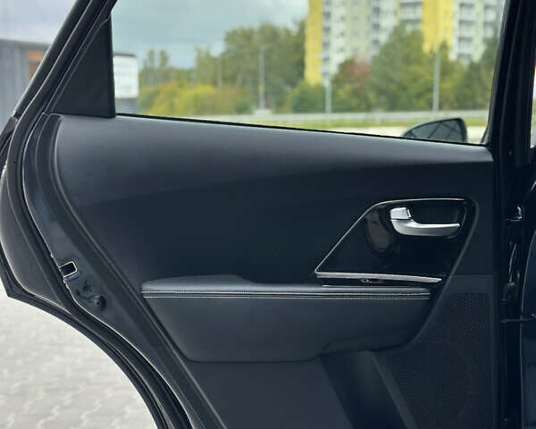 Серый Киа Niro, объемом двигателя 0 л и пробегом 128 тыс. км за 19400 $, фото 35 на Automoto.ua