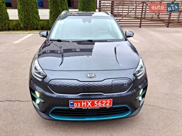 Серый Киа Niro, объемом двигателя 0 л и пробегом 115 тыс. км за 20300 $, фото 4 на Automoto.ua