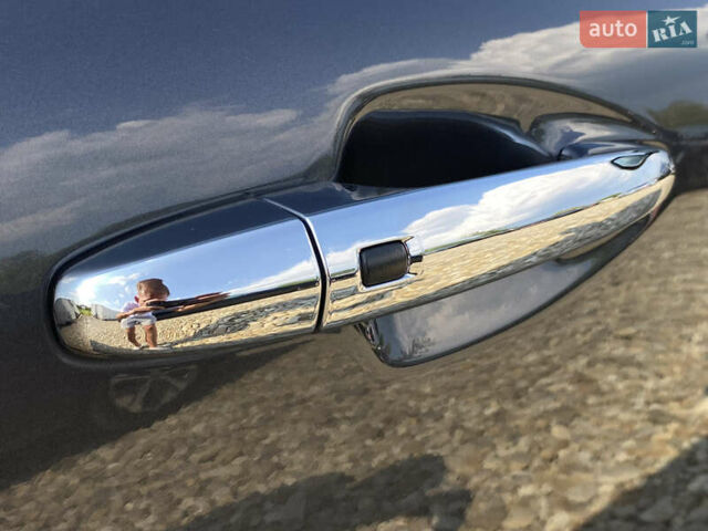 Сірий Кіа Niro, об'ємом двигуна 0 л та пробігом 116 тис. км за 21800 $, фото 15 на Automoto.ua