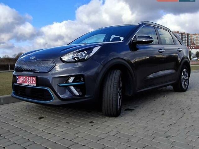 Сірий Кіа Niro, об'ємом двигуна 0 л та пробігом 91 тис. км за 19300 $, фото 2 на Automoto.ua